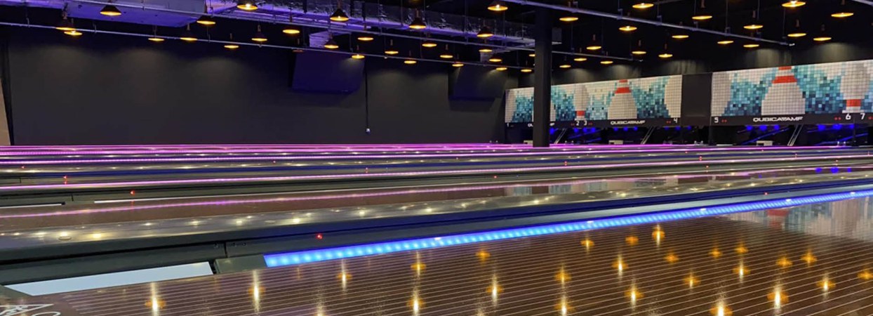 Active Tameside - Denton QubicaAMF